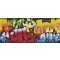 Výprodej - dětské tapety na zeď Kids Club 237900 - bordura