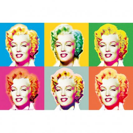 Fototapety Visions of Marilyn F682