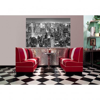 Fototapety Midtown New York F626