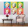 Fototapety Visions of Marilyn F682