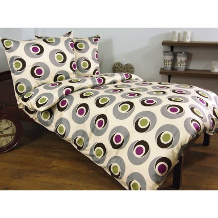 Povlečení Credo Grey