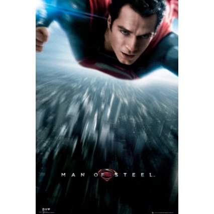 Plakát Superman 3