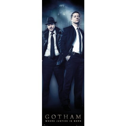 Plakát Gotham 2