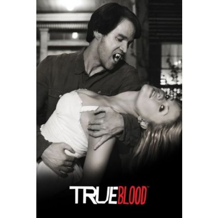 Plakát True Blood - Vampire
