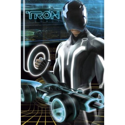 Plakát Tron