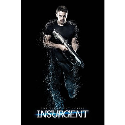 Plakát Insurgent - Four