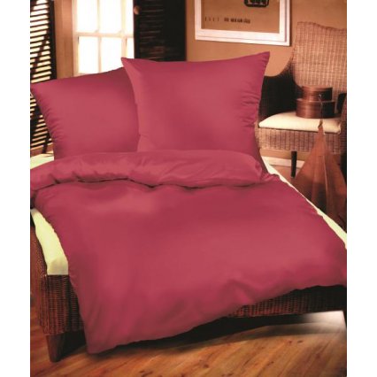 Povlečení jednobarevné fuksia