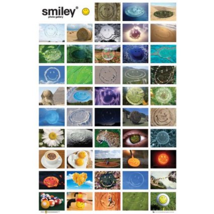 Plakát Smile Gallery