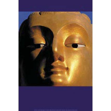 Plakát Buddha 2