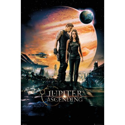Plakát Jupiter Ascending - One Sheet