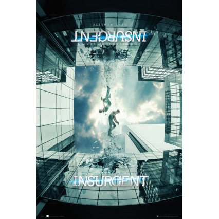 Plakát Insurgent - Teaser 2