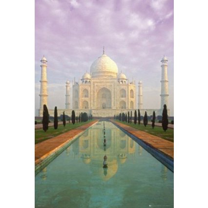 Plakát Taj Mahal