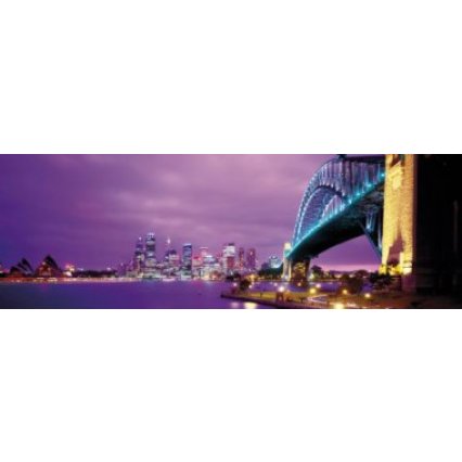 Plakát Sydney Harbour