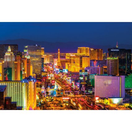 Plakát Las Vegas - Strip 2