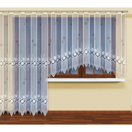 Záclona kusová Antonella