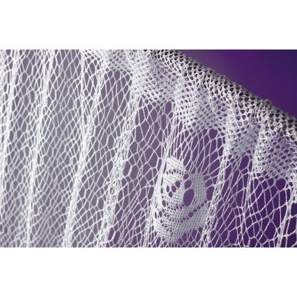 Záclona kusová Perla