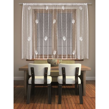Záclona kusová Perla