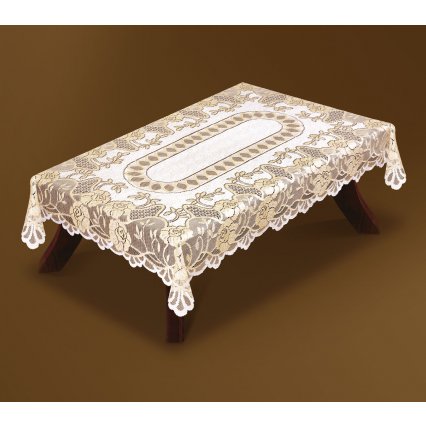 Ubrus kusový UK20260 krémový