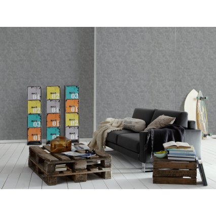 tapety na zeď Beton 224019