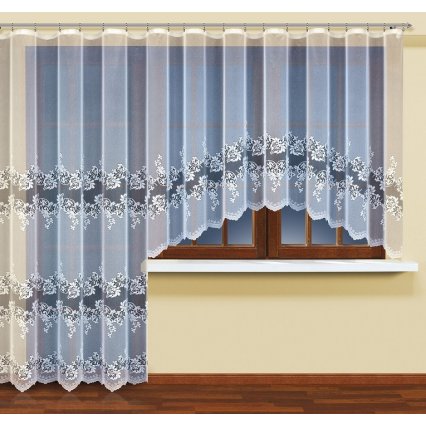 Záclona kusová Ana