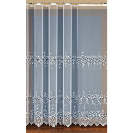 Záclona metrážová Lidia