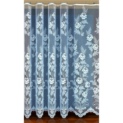 Záclona metrážová Marina