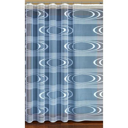 Zbytek záclony Ava - obšitá 