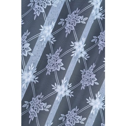 Záclona metrážová Gina