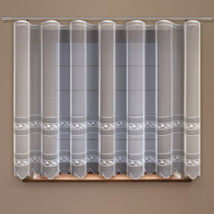 Záclona metrážová Gisela