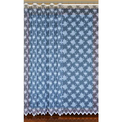 Záclona metrážová Gina