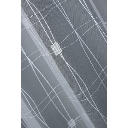 Záclona metrážová Segunda