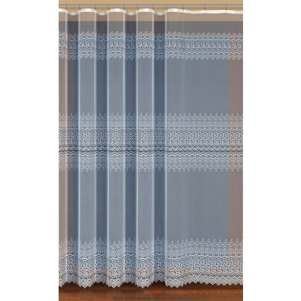 Záclona metrážová Luz