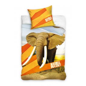 Dětské povlečení Animal Planet - Slon