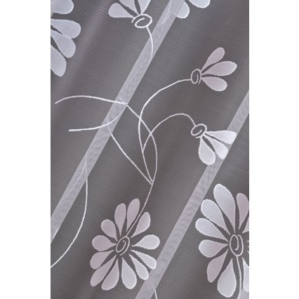 Záclona metrážová Gema