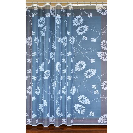 Záclona metrážová Gema