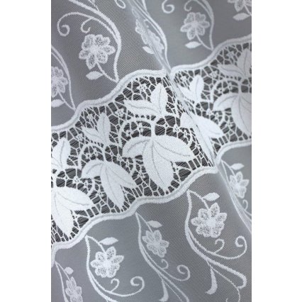 Záclona metrážová Yvonne