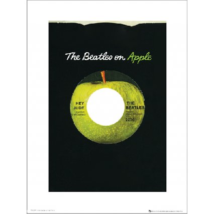 Reprodukce The Beatles Apple