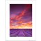 Reprodukce Tom Mackie Purple Field And Sky