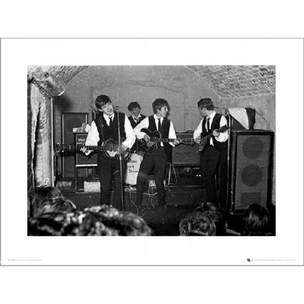 Reprodukce The Beatles The Cavern 3