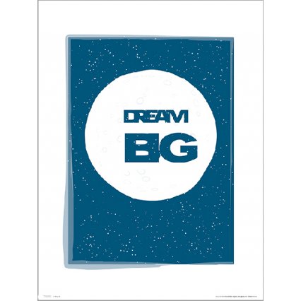 Reprodukce Big Dream