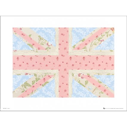 Reprodukce Union Flag Craft