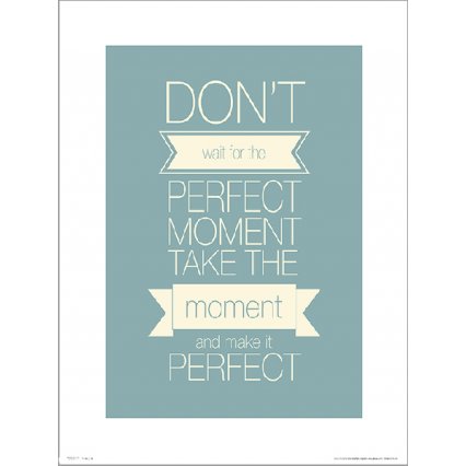 Reprodukce Perfect Moment 
