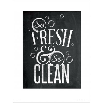 Reprodukce Fresh Clean