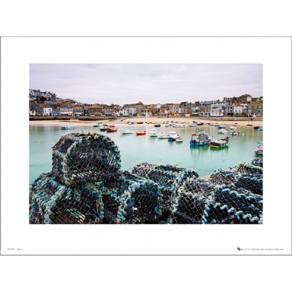 Reprodukce Harbour 