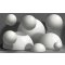 3D Fototapeta Balls