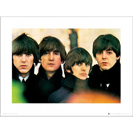 Reprodukce The Beatles For Sale