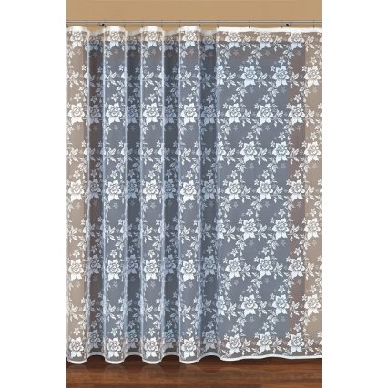 Záclona metrážová Elaina