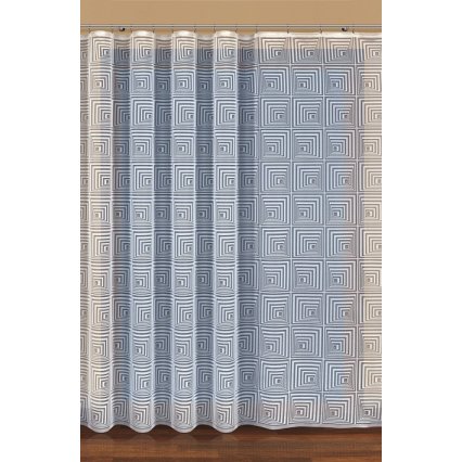 Záclona metrážová Rosa