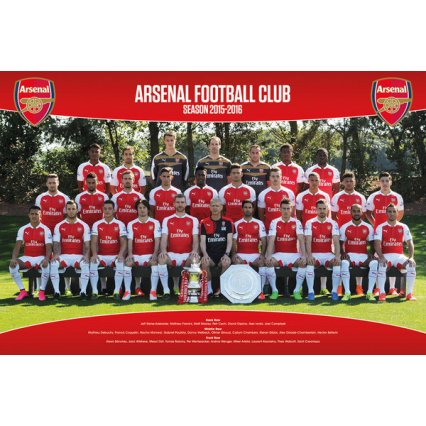Plakát Arsenal London