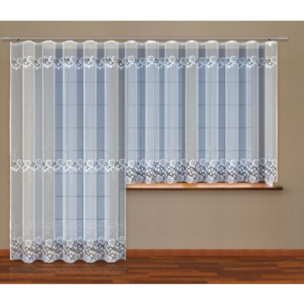 Záclona kusová Gabby